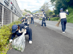 社会活動